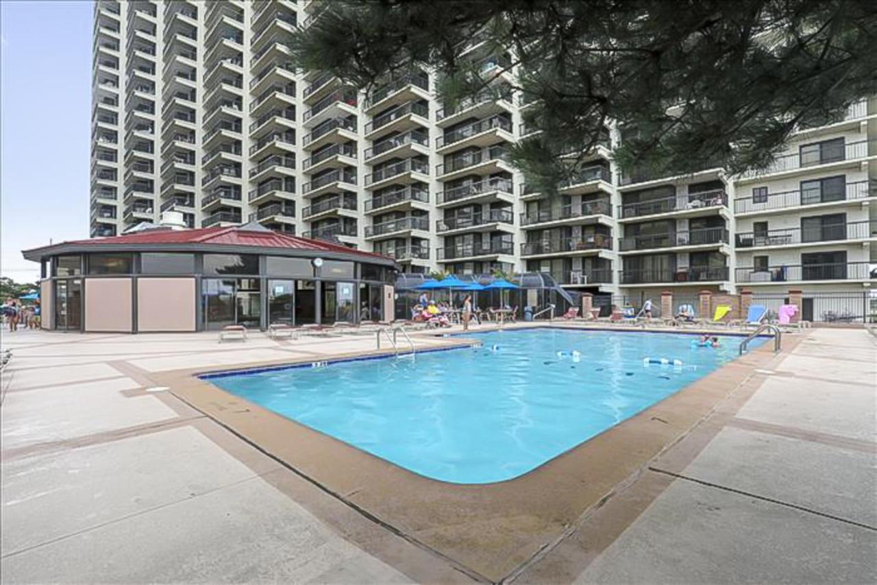 Sea Watch Condos VI โอเชียนซิตี้ ภายนอก รูปภาพ