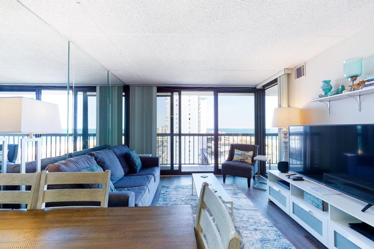Sea Watch Condos VI โอเชียนซิตี้ ภายนอก รูปภาพ