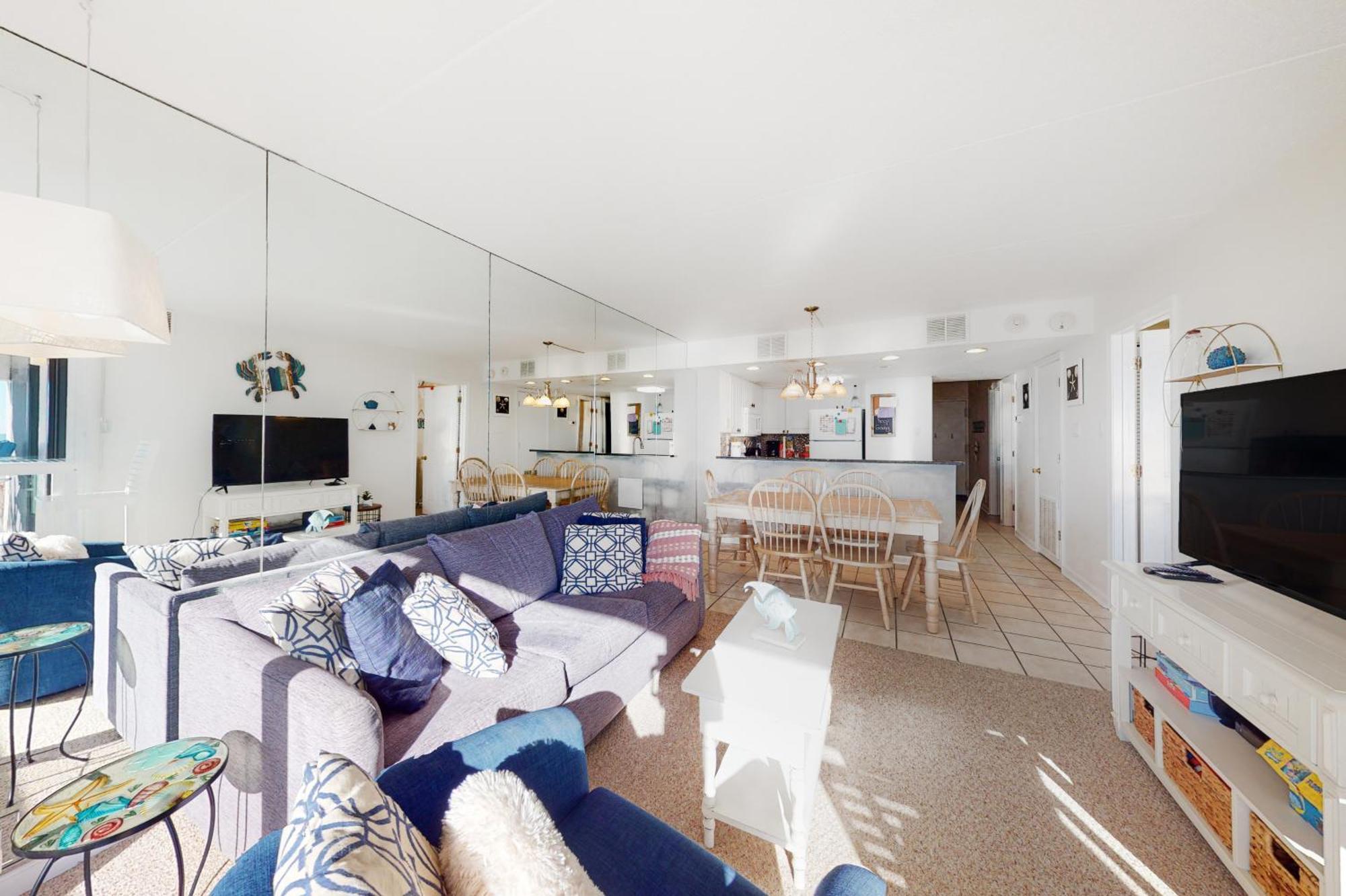 Sea Watch Condos VI โอเชียนซิตี้ ห้อง รูปภาพ