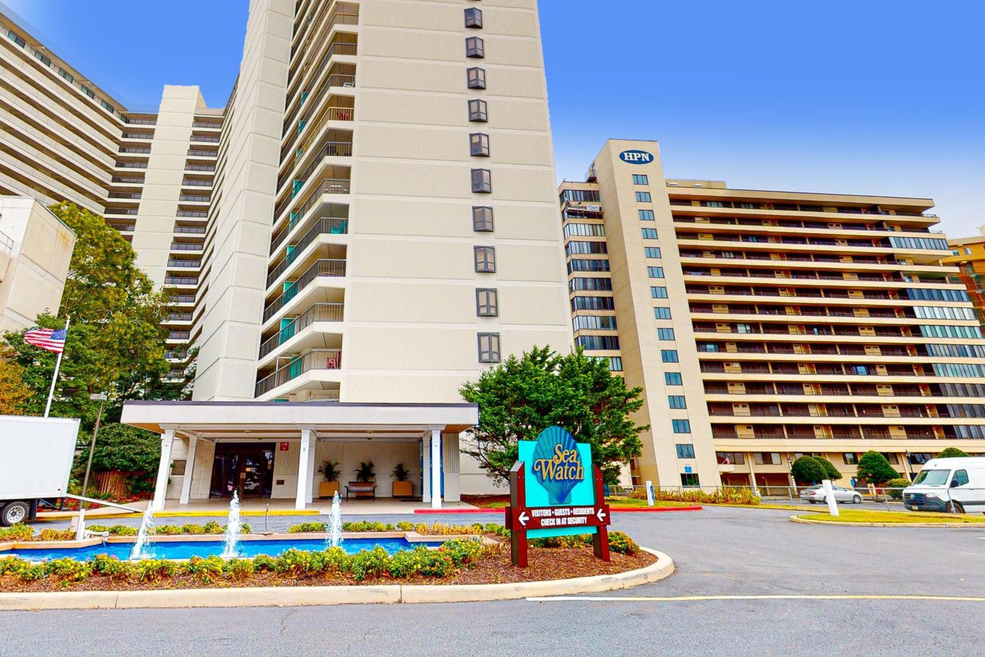 Sea Watch Condos VI โอเชียนซิตี้ ห้อง รูปภาพ