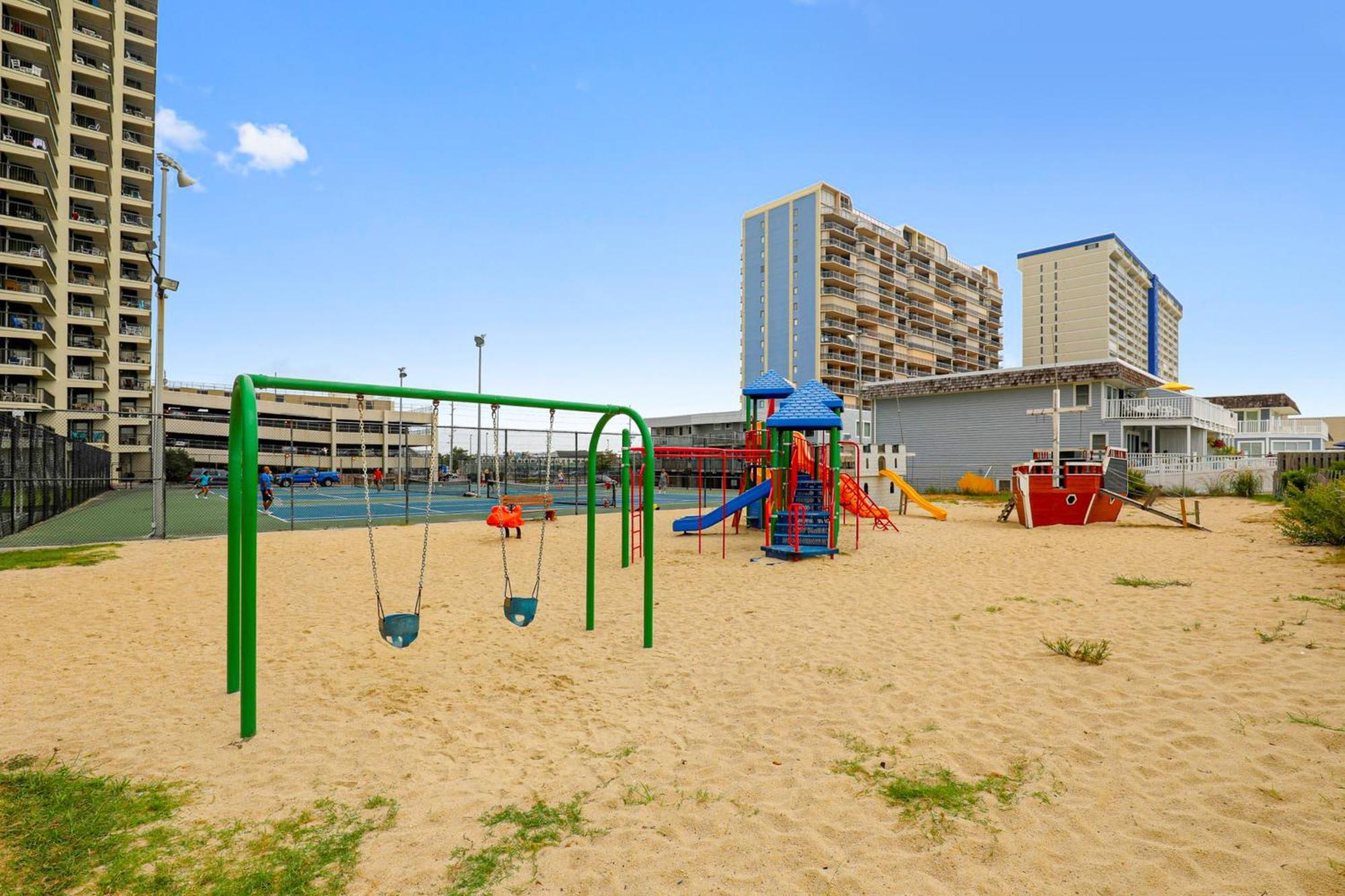 Sea Watch Condos VI โอเชียนซิตี้ ห้อง รูปภาพ